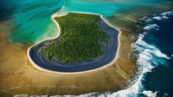 Nouvelle-Calédonie  ...  Îlot Nuami, île des Pins !