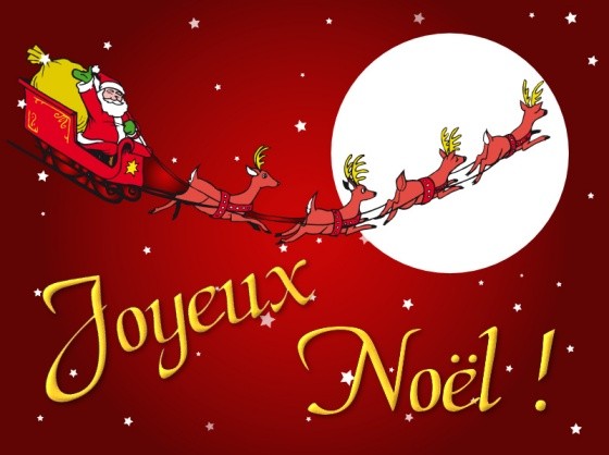 Douce nuit et  joyeux Noël à vous  ...  demain la fête  !