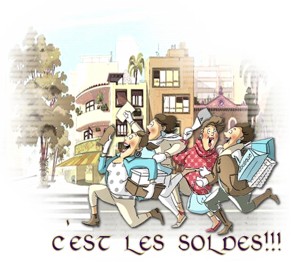 Le temps des soldes : la CB va encore chauffer !