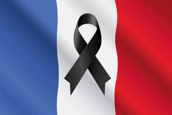 F. Hollande a décrété un deuil national de 3 jours ... 