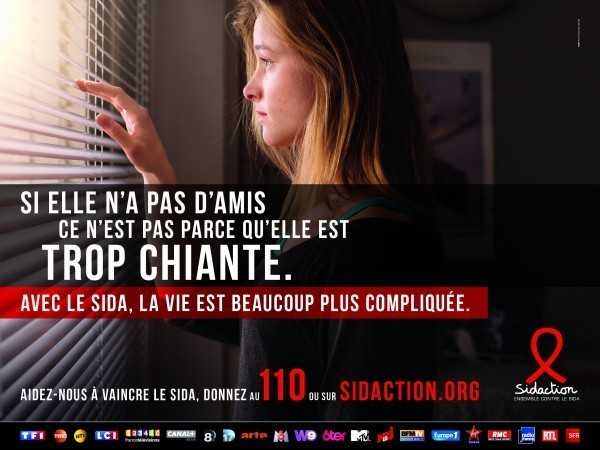 Le Sidaction 2019  ...  c'est ce week-end ! 