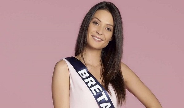 Miss Bretagne   ...  sélectionnée pour Miss France 2018 !