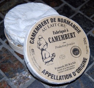 Le village de Camembert existe vraiment ...