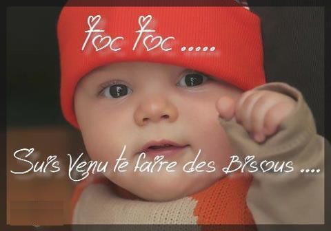 Bon mercredi les p'tits bouts ... Bisous et cÃ¢lins !