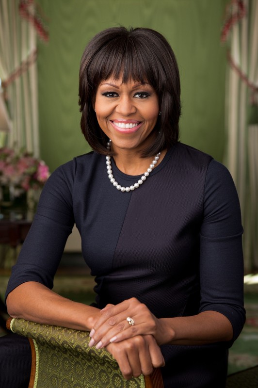 Michelle Obama quitte ses fonctions de First Lady ... 
