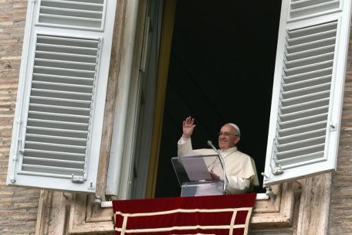 Le pape François  ... annonce sa visite en Terre Sainte !