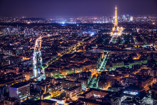 Parmi les plus belles villes de France... 