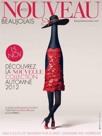 Le BEAUJOLAIS NOUVEAU est arrivé ... 15 Novembre !