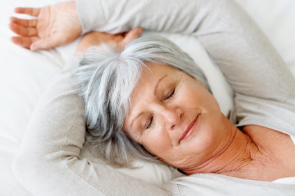 Le secret pour bien vieillir  ...  Bien dormir !