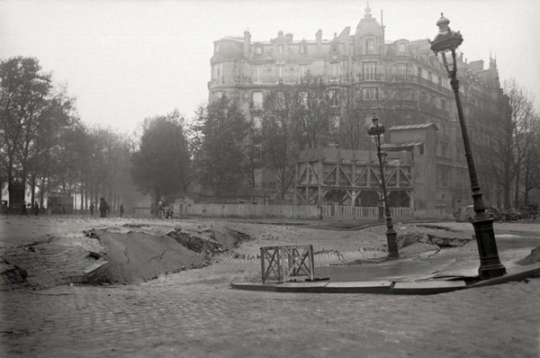 Comment Paris a été sauvé de l’effondrement   ...