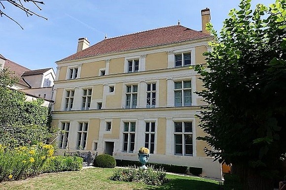 La maison de La Fontaine   ...  à Château Thierry !