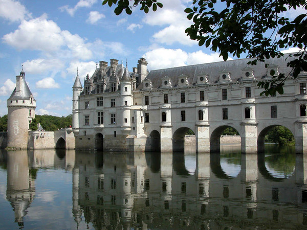 Le Château de Chenonceau   ...