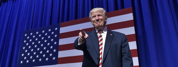 Officiel :  Trump élu 45ème Président des U.S.A.  !