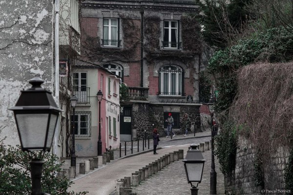 Le bal des pompiers : une tradition née à Montmartre !