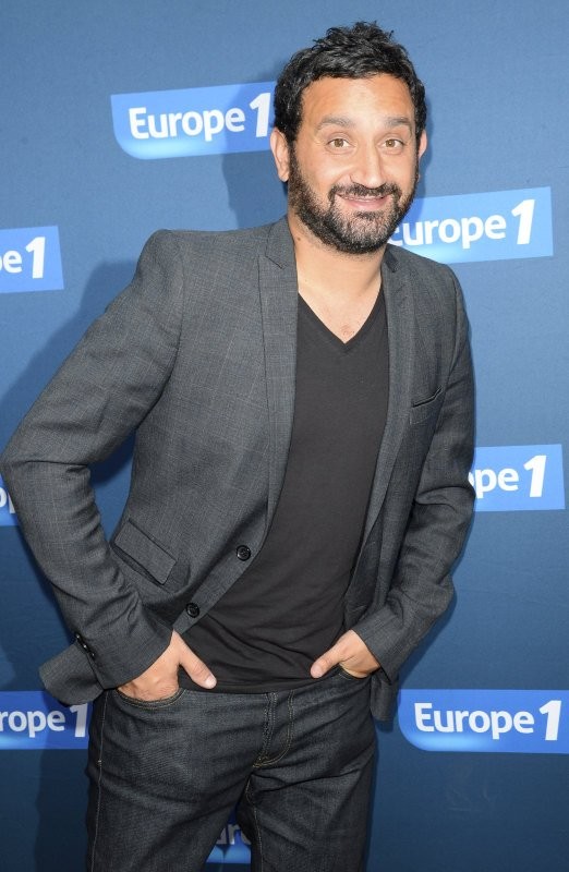 Cyril Hanouna entre au Musée Grévin  ...