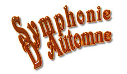 Symphonie d'Automne   ...