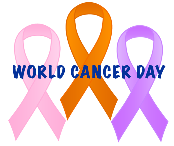 Journée mondiale contre le cancer  ...  4 février !