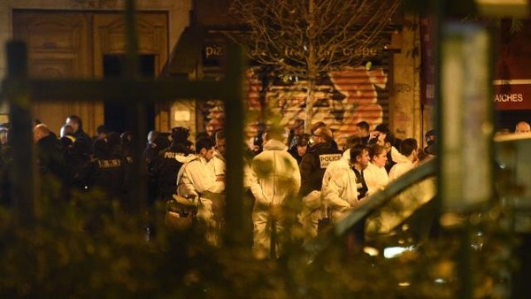 Horreur à Paris : 129 morts  ... L'état d'urgence décrété !