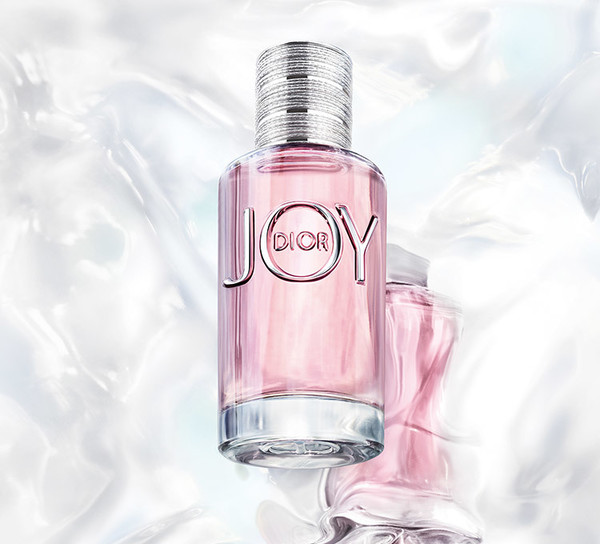 Nouveau parfum ... "JOY de Dior" !