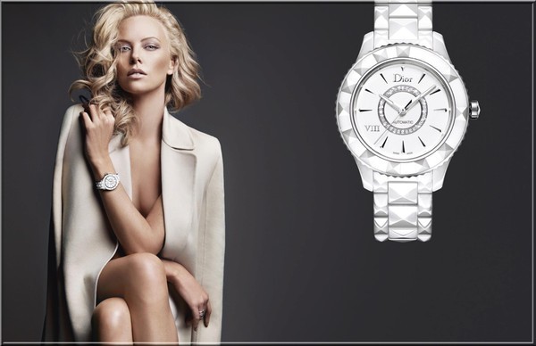 Si  vous aimez les bijoux  ...  voici une montre de luxe !