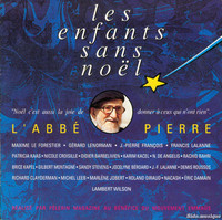 Les enfants sans Noël  ...  chante l'Abbé Pierre !