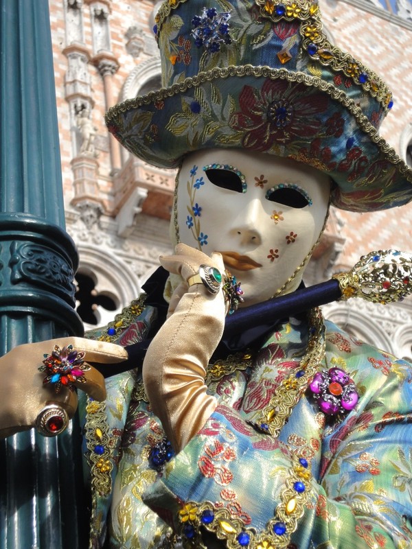 Images du carnaval de Venise   ...  à partager !