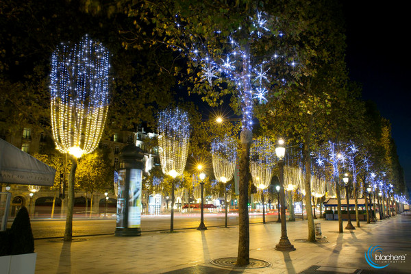 Illuminations 2014 à Paris   ...   petit florilège !