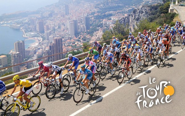 Samedi 1 Juillet ... Départ du Tour de France 2017 !