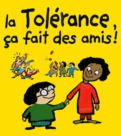 Journée internationale de la tolérance  ...  