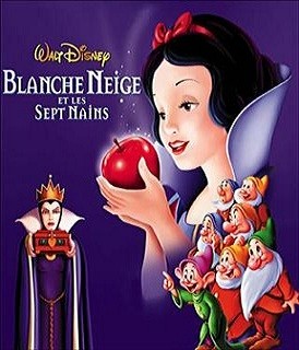 Blanche-Neige et les sept nains ...