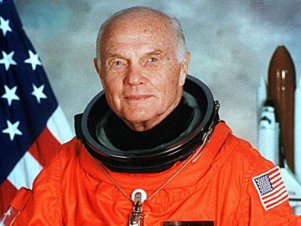 L'ancien Astronaute John Glenn est décédé  ...