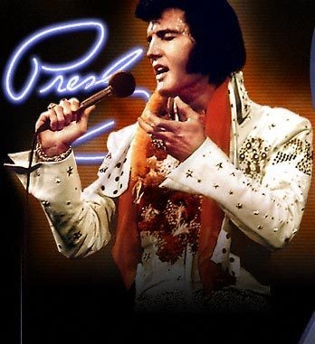 Un autre mythe pour l'éternité  ...  Elvis Presley  !