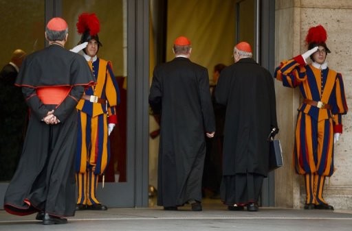 Vatican :  Le Conclave s'ouvrira  ... Mardi 12 mars!