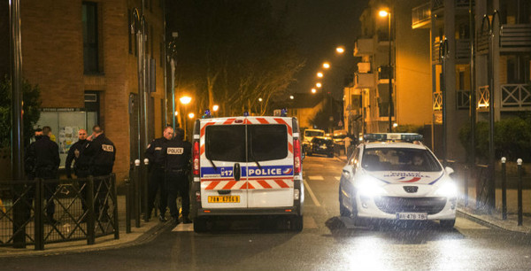 Projet d’attentat déjoué en France  ...