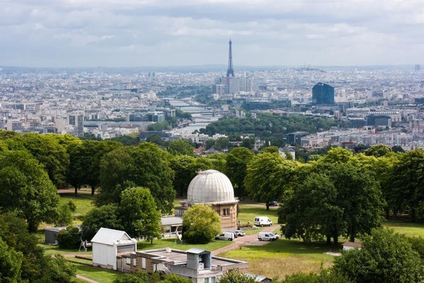 L’Observatoire de Meudon  ...  Hauts de Seine !