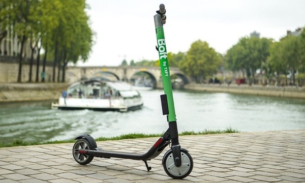 Nouvelle amende pour les utilisateurs de trottinettes ...