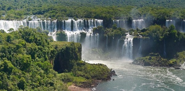 Les cascades d’Iguazú, une merveille de la nature ...