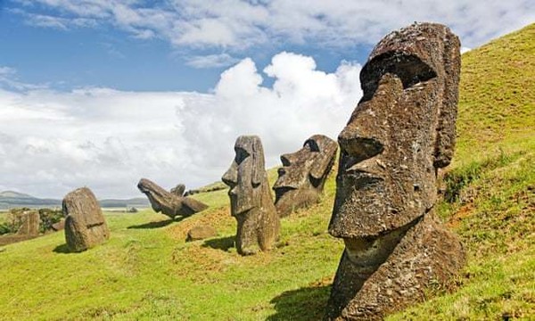 Statues de l’île de Pâques : mystère révélé ...