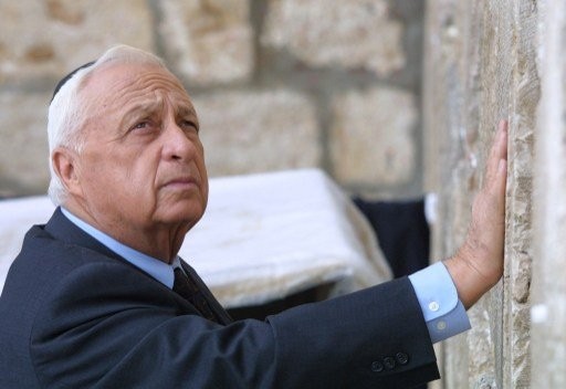 Ariel Sharon, ex-Premier ministre israélien, est mort !
