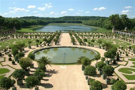 Le Nôtre  ...  le célèbre jardinier de Versailles !