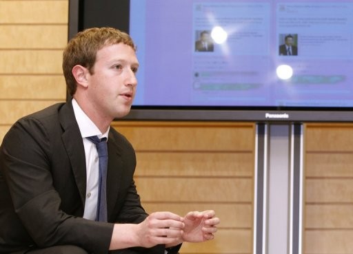 Mark Zuckerberg, Patron de Facebook  ... S'est Marié  !