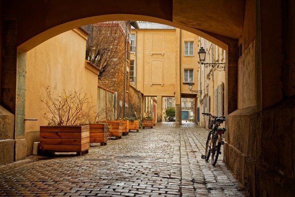 Sur les traces de la vieille ville de Versailles ...