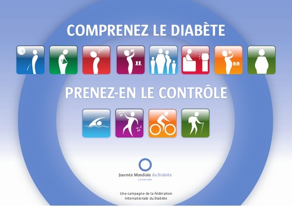 Journée mondiale du Diabète  ...  