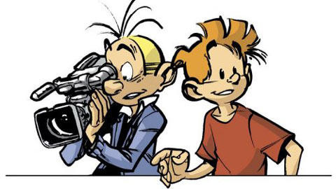 SPIROU veut sauver la France ... Le " Numéro spécial " !