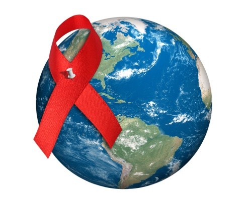 Journée mondiale    ...    de la lutte contre le sida !    