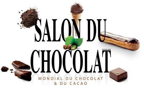 Les plus belles créations du Salon du Chocolat 2018 !