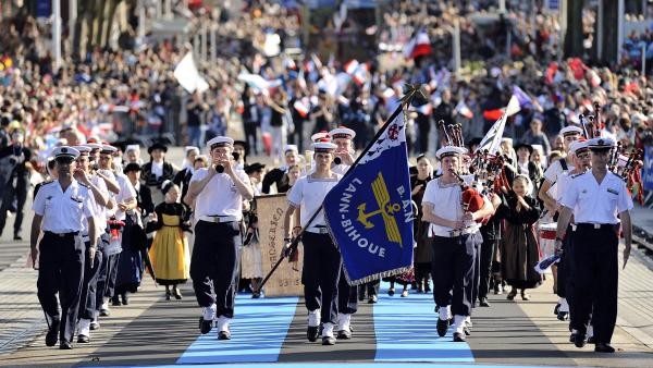 Festival interceltique : l'Australie est à l'honneur !