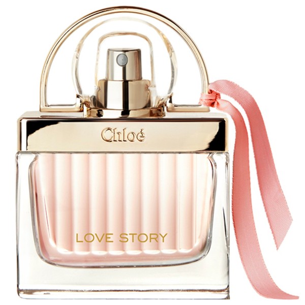 Chloé parfums ... Love Story Eau Sensuelle !