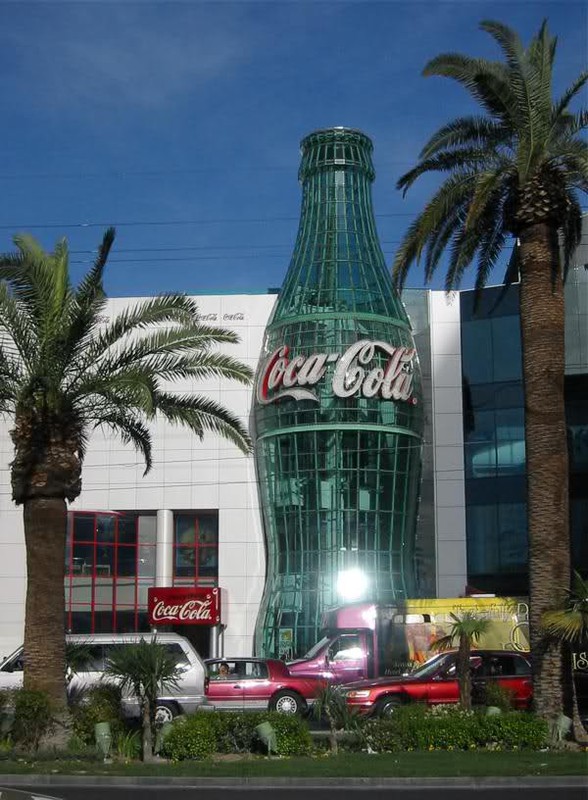 Coca-Cola ... Un Empire colossal  !