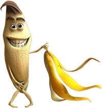Fais le test de la Banane  ... surtout tu ne triches pas !